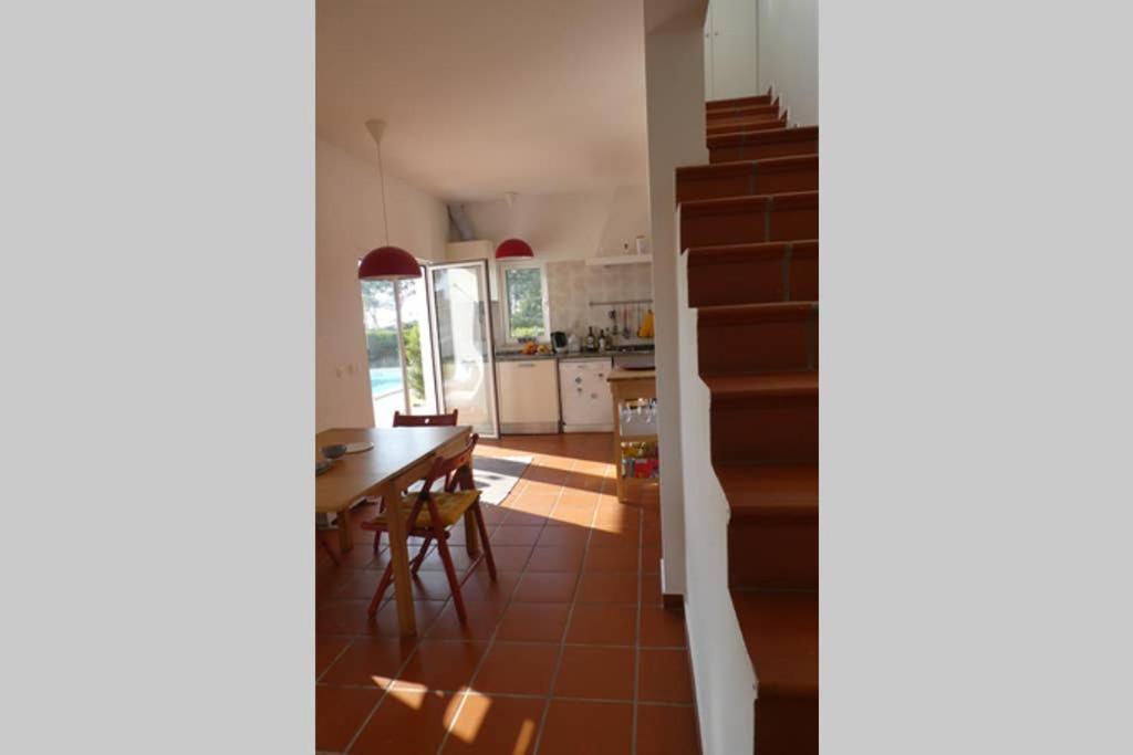 Casa Colina, Walking Distance To Arrifana Beach Aljezur Extérieur photo