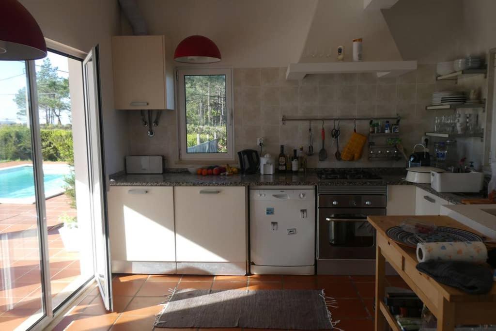 Casa Colina, Walking Distance To Arrifana Beach Aljezur Extérieur photo
