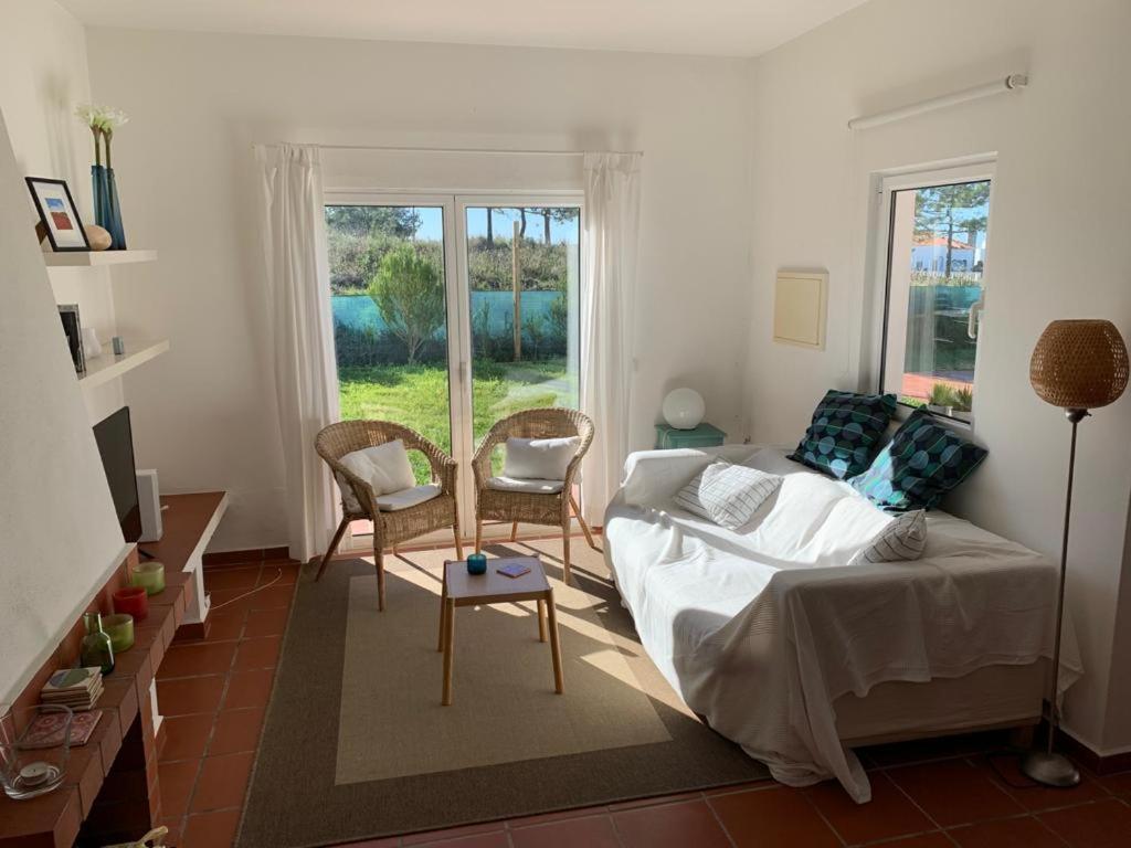 Casa Colina, Walking Distance To Arrifana Beach Aljezur Extérieur photo