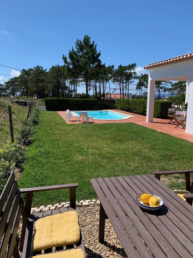 Casa Colina, Walking Distance To Arrifana Beach Aljezur Extérieur photo