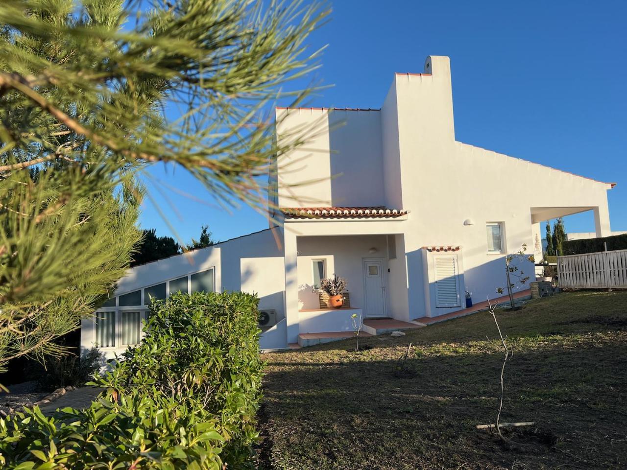 Casa Colina, Walking Distance To Arrifana Beach Aljezur Extérieur photo