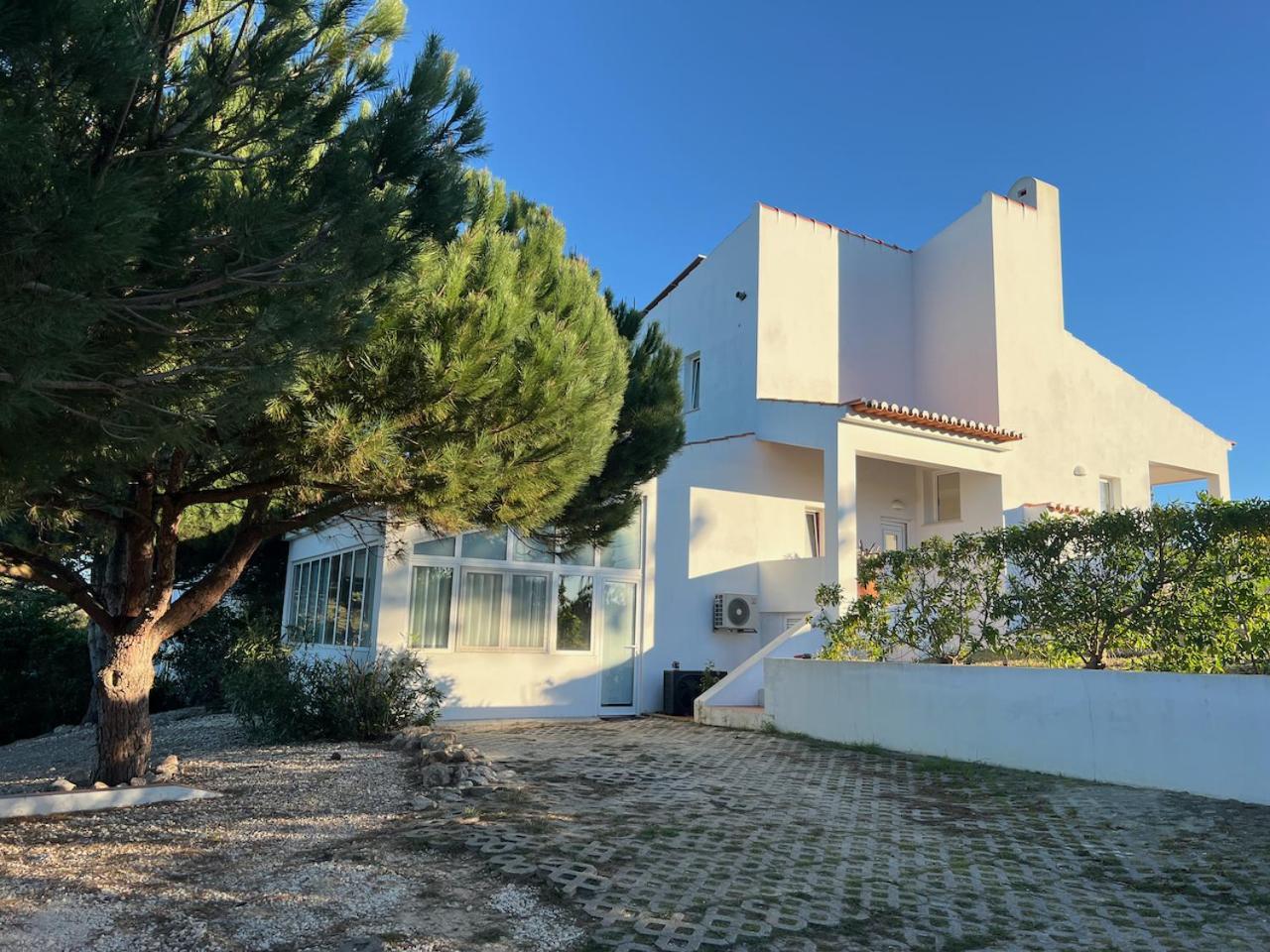 Casa Colina, Walking Distance To Arrifana Beach Aljezur Extérieur photo