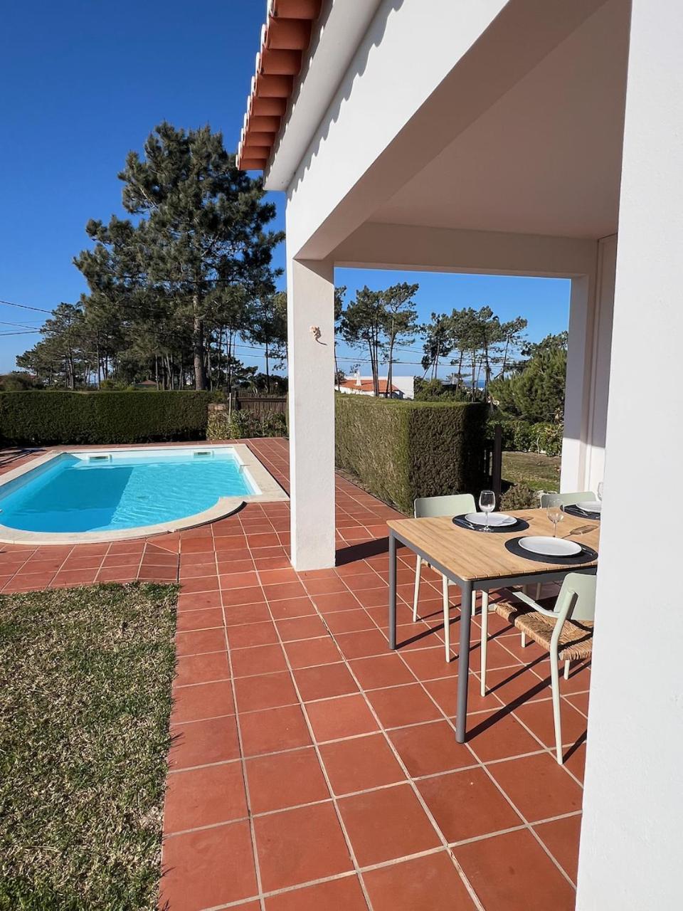 Casa Colina, Walking Distance To Arrifana Beach Aljezur Extérieur photo